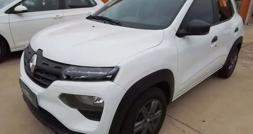 Renault Kwid 2025 1.0 12v sce flex zen manual