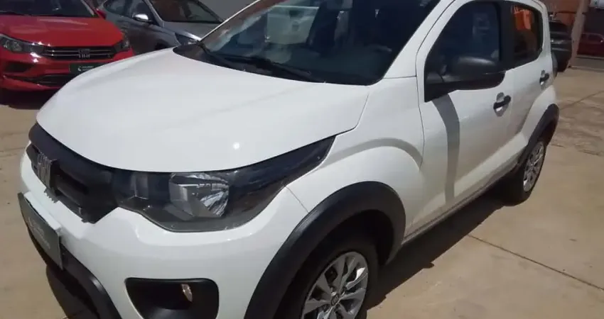 Fiat Mobi 2025 1.0 evo flex like. manual