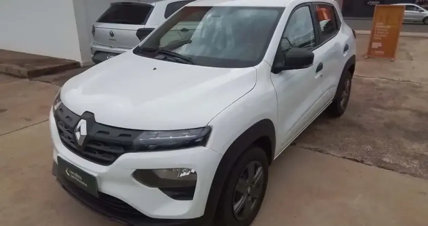 Renault Kwid 2025 1.0 12v sce flex zen manual