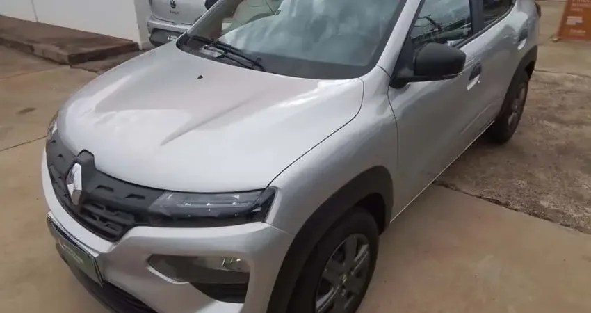 Renault Kwid 2025 1.0 12v sce flex zen manual