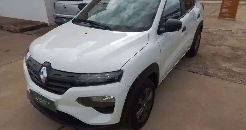 Renault Kwid 2025 1.0 12v sce flex zen manual