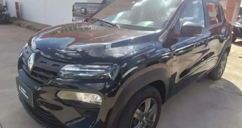 Renault Kwid 2025 1.0 12v sce flex zen manual