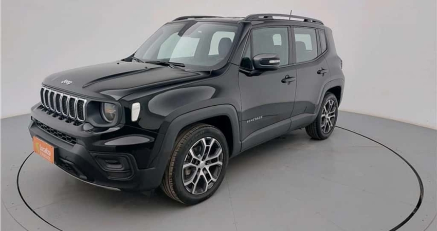 Jeep Renegade 2023 1.3 t270 turbo flex longitude at6