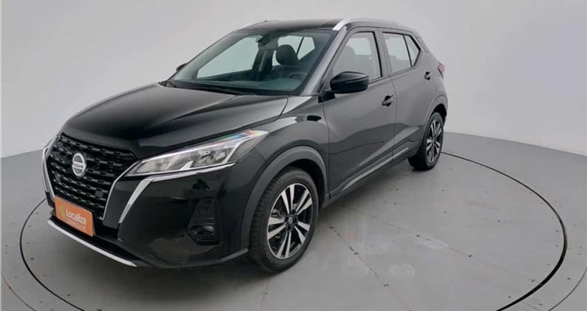 Nissan Kicks 2022 1.6 16v flexstart advance xtronic