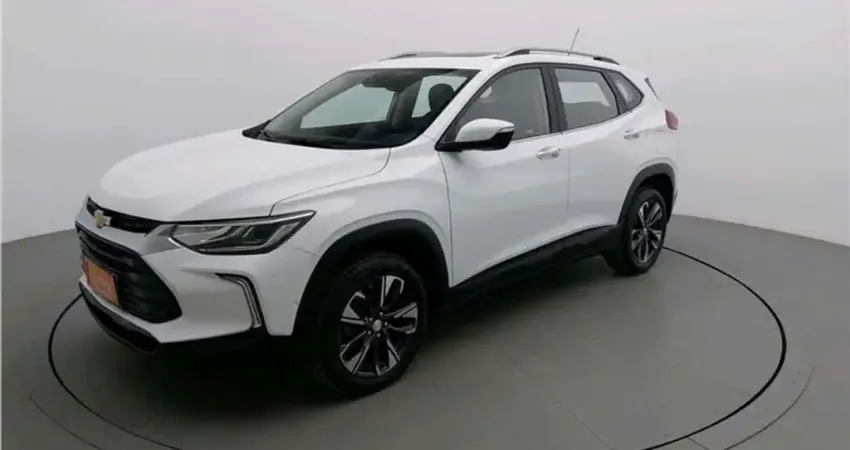 Chevrolet Tracker 2023 1.2 turbo flex premier automático