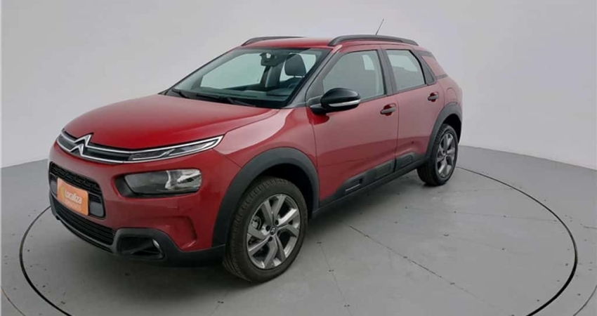 Citroen C4 cactus 2023 1.6 vti 120 flex feel eat6