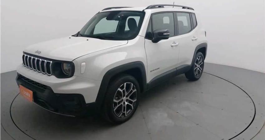 Jeep Renegade 2022 1.3 t270 turbo flex longitude at6
