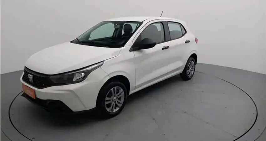 Fiat Argo 2023 1.0 firefly flex manual