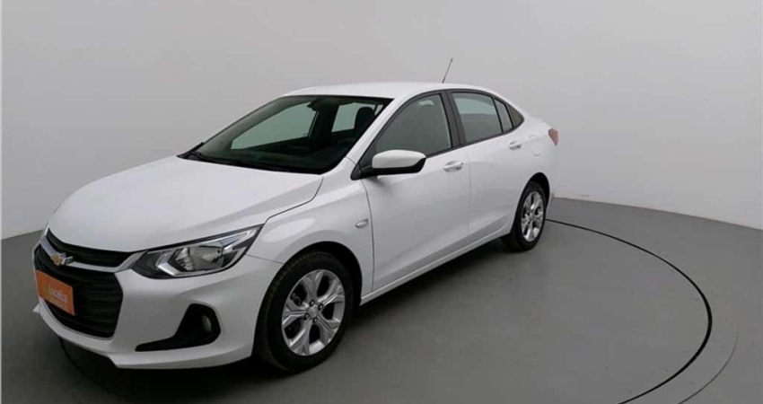 Chevrolet Onix 2023 1.0 turbo flex plus ltz manual