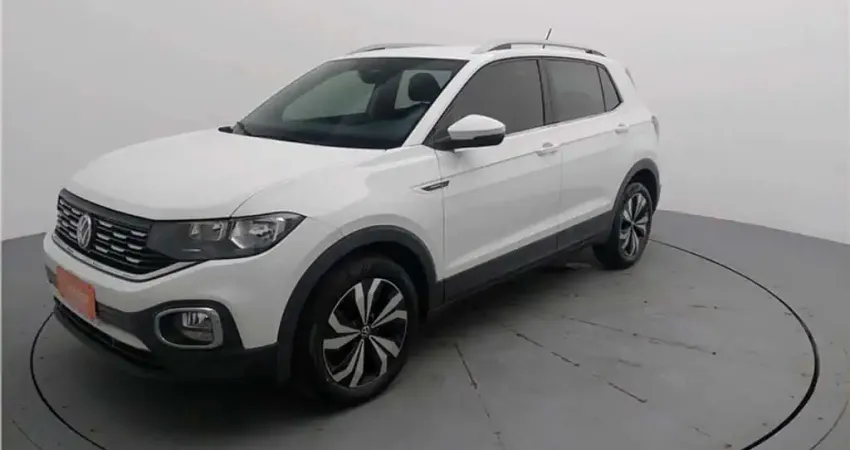 Volkswagen T-cross 2022 1.4 250 tsi total flex highline automático