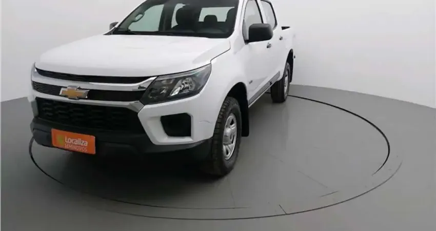 Chevrolet S10 2023 2.8 16v turbo diesel ls cd 4x4 manual