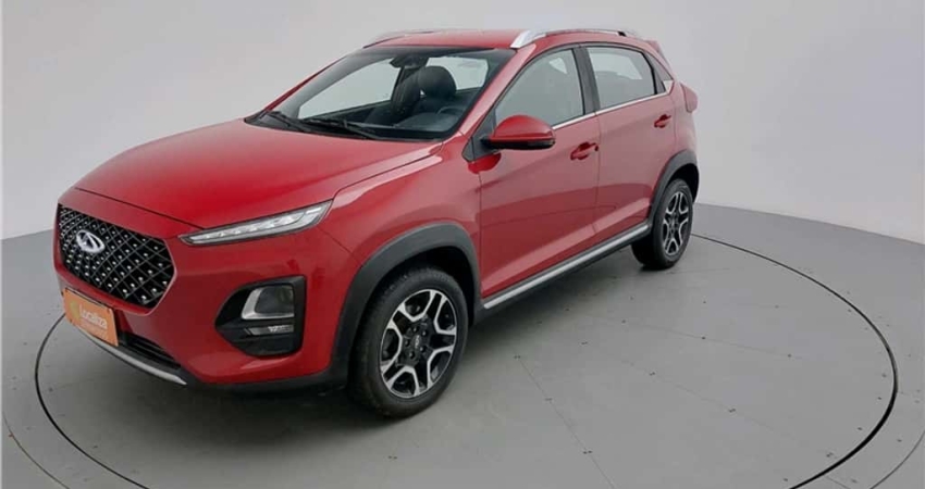 Chery Tiggo 3x 2023 1.0 vvt turbo iflex pro cvt