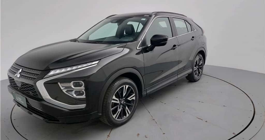 Mitsubishi Eclipse cross 2023 1.5 mivec turbo gasolina hpe-s cvt