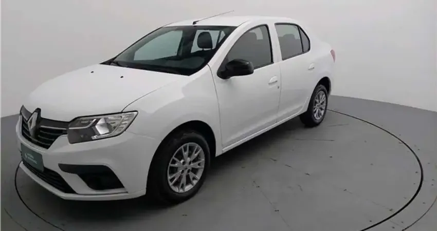 Renault Logan 2022 1.0 12v sce flex zen manual