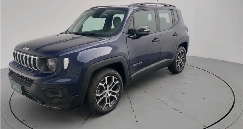 Jeep Renegade 2023 1.3 t270 turbo flex longitude at6