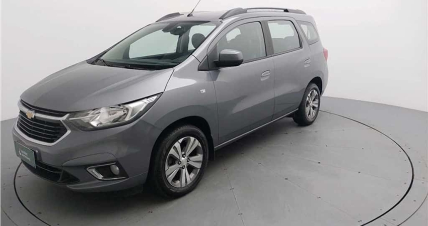 Chevrolet Spin 2023 1.8 premier 8v flex 4p automático