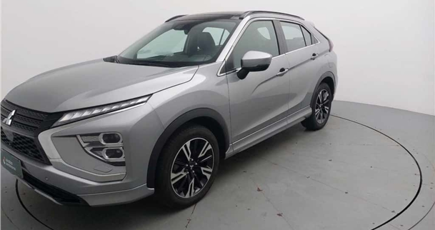Mitsubishi Eclipse cross 2023 1.5 mivec turbo gasolina hpe-s s-awc cvt
