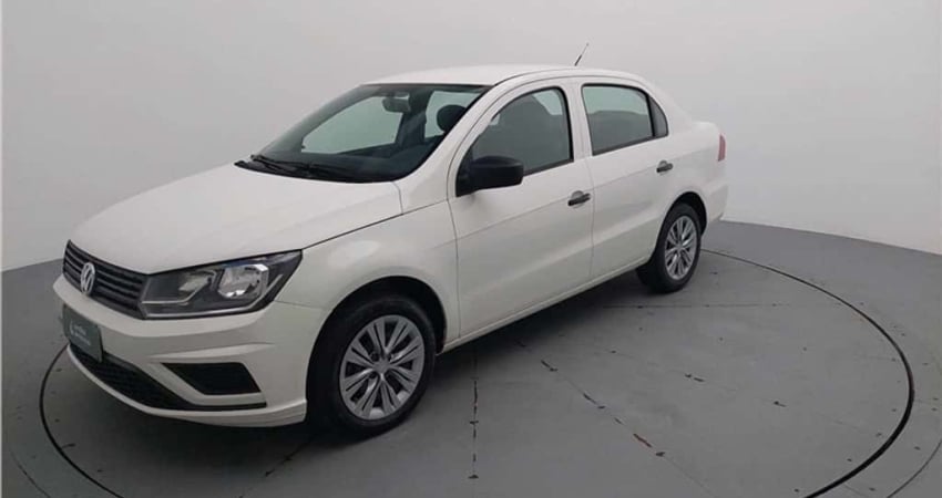 Volkswagen Voyage 2023 1.0 12v mpi totalflex 4p manual