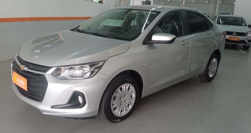 Chevrolet Onix 2021 1.0 turbo flex plus lt manual