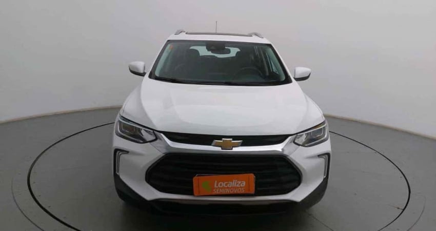 Chevrolet Tracker 2022 1.2 turbo flex premier automático
