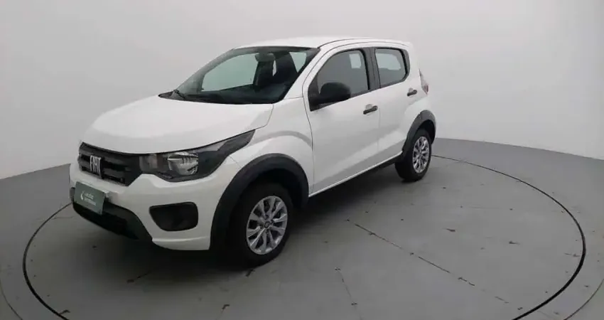 Fiat Mobi 2023 1.0 evo flex like. manual