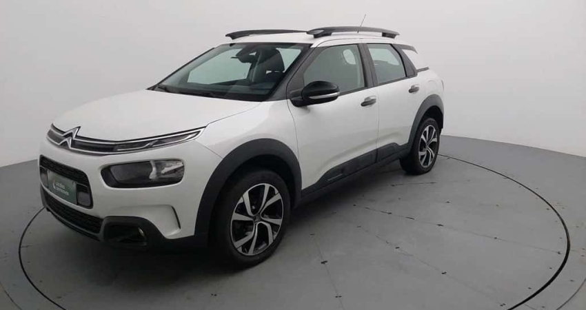 Citroen C4 cactus 2023 1.6 vti 120 flex feel pack eat6