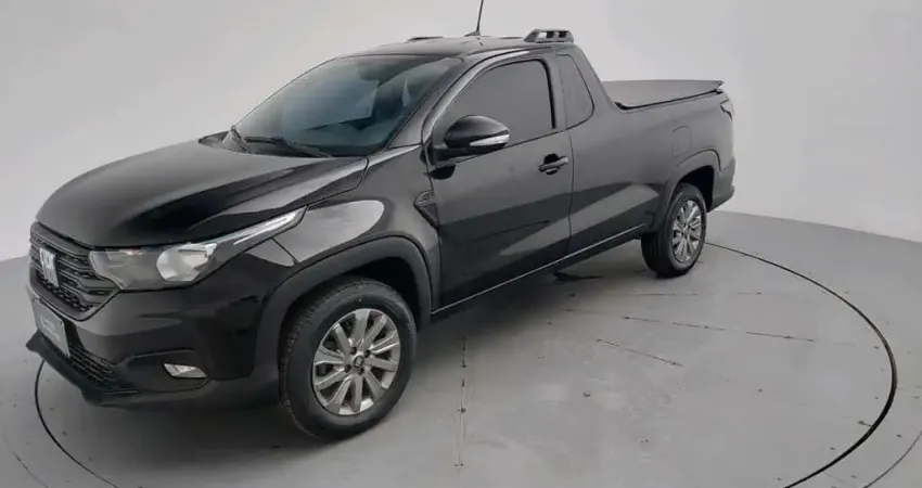 Fiat Strada 2022 1.3 firefly flex freedom cs manual