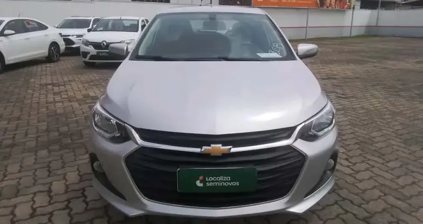 Chevrolet Onix 2023 1.0 turbo flex ltz manual