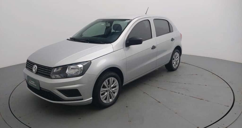 Volkswagen Gol 2023 1.0 12v mpi totalflex 4p manual