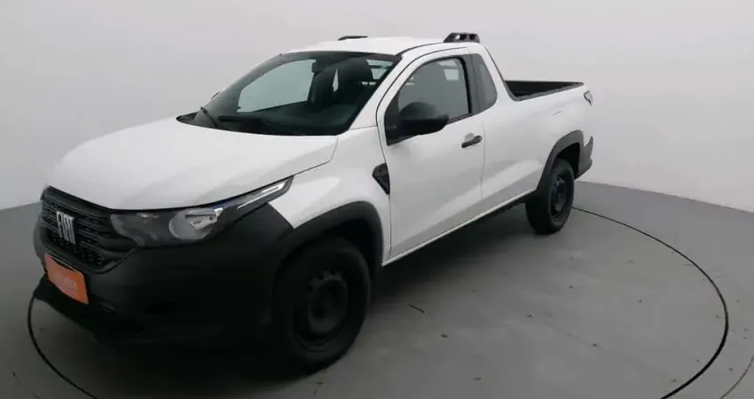 Fiat Strada 2023 1.4 fire flex endurance cs manual