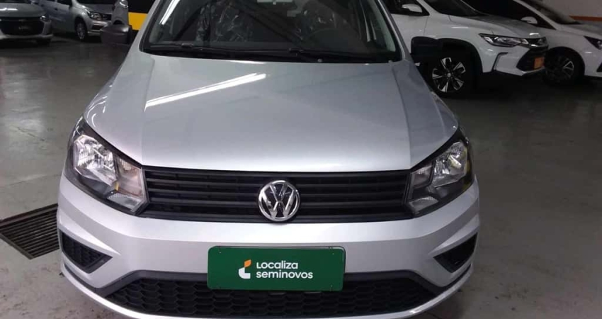 Volkswagen Gol 2023 1.0 12v mpi totalflex 4p manual