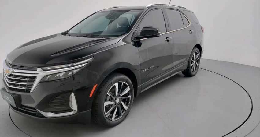 Chevrolet Equinox 2022 1.5 16v turbo gasolina premier awd automático