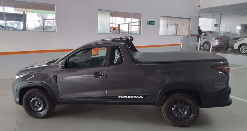 Fiat Strada 2023 1.4 fire flex endurance cs manual