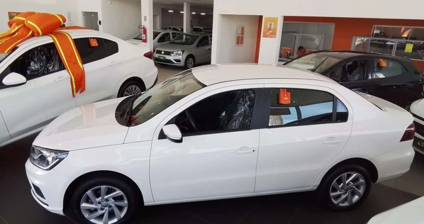 Volkswagen Voyage 2022 1.6 msi totalflex 4p manual