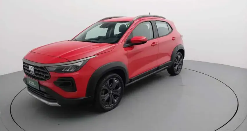 Fiat Pulse 2022 1.0 turbo 200 flex audace cvt