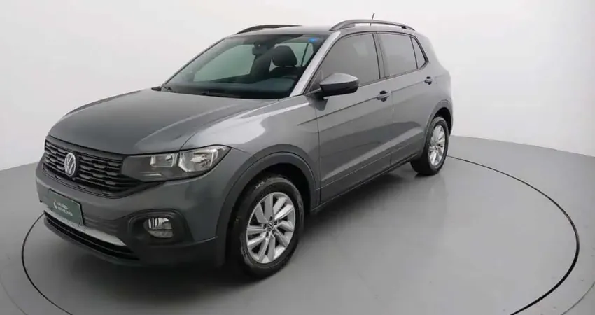 Volkswagen T-cross 2023 1.0 200 tsi total flex automático