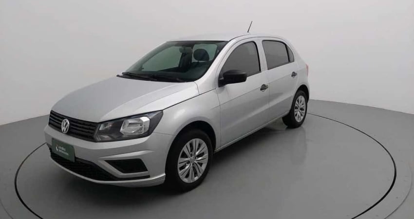 Volkswagen Gol 2023 1.0 12v mpi totalflex 4p manual