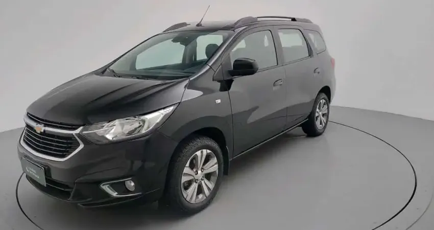 Chevrolet Spin 2023 1.8 premier 8v flex 4p automático