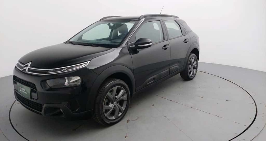 Citroen C4 cactus 2022 1.6 vti 120 flex feel eat6