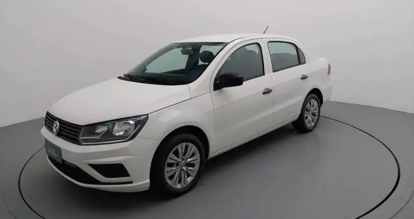 Volkswagen Voyage 2023 1.0 12v mpi totalflex 4p manual