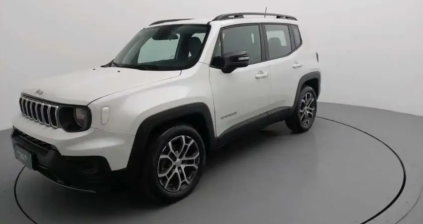Jeep Renegade 2023 1.3 t270 turbo flex longitude at6