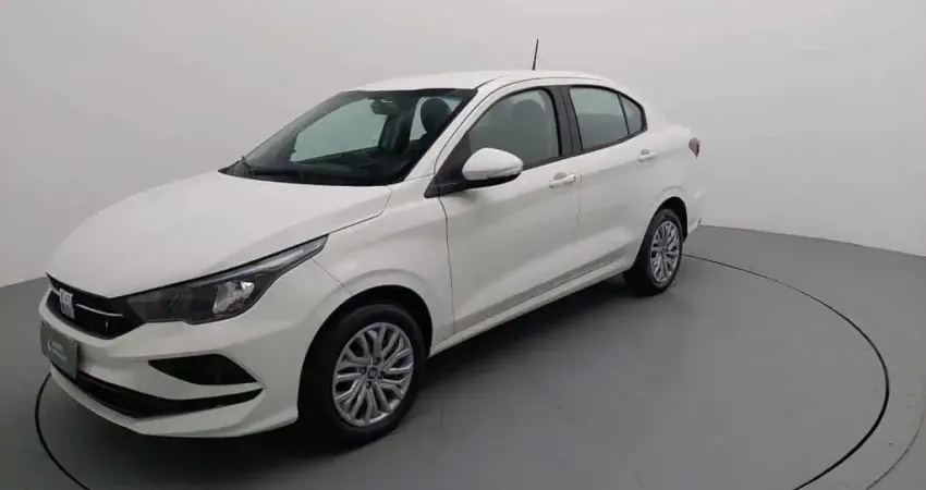 Fiat Cronos 2022 1.3 firefly flex drive manual