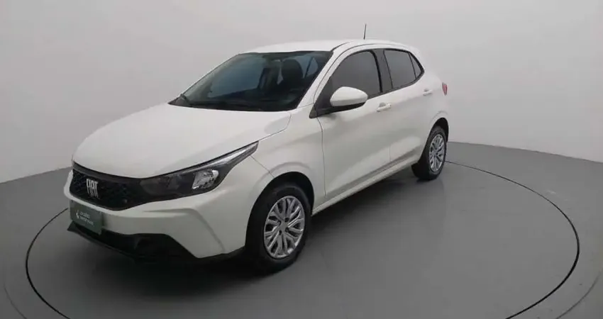Fiat Argo 2023 1.0 firefly flex drive manual
