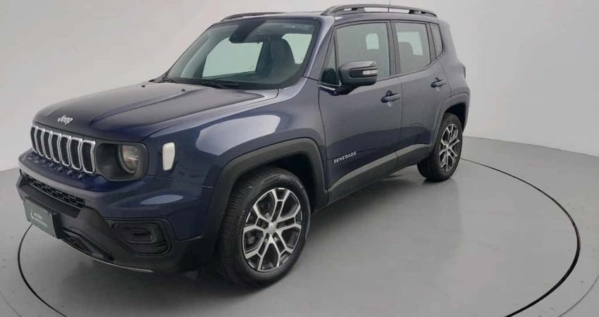 Jeep Renegade 2023 1.3 t270 turbo flex longitude at6