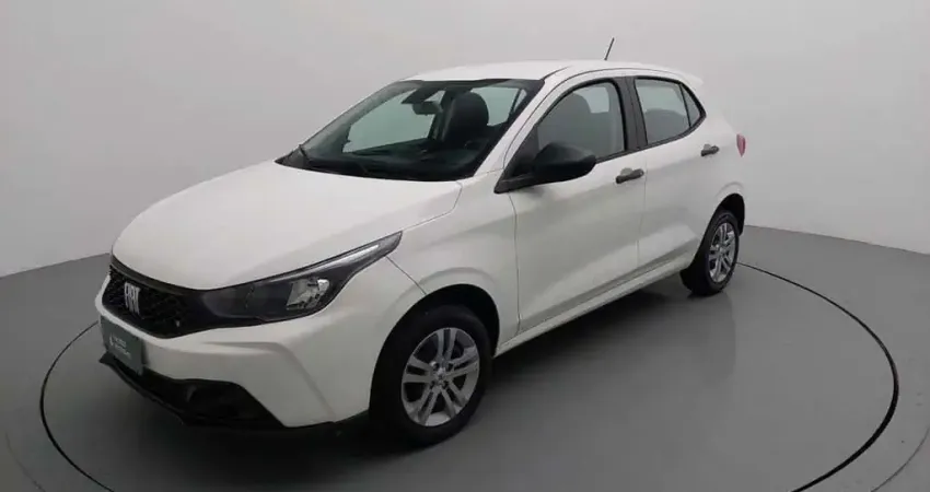 Fiat Argo 2023 1.0 firefly flex manual