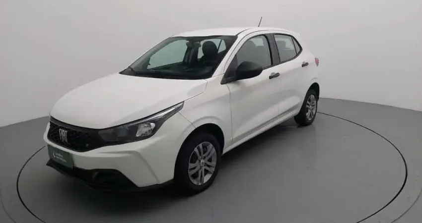 Fiat Argo 2023 1.0 firefly flex manual