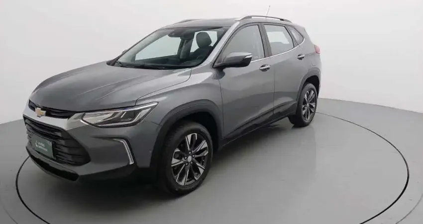 Chevrolet Tracker 2023 1.2 turbo flex premier automático
