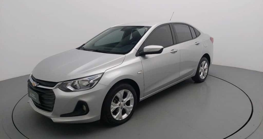 Chevrolet Onix 2023 1.0 turbo flex ltz automático