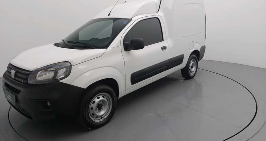 Fiat Fiorino 2023 1.4 mpi furgão endurance 8v flex 2p manual