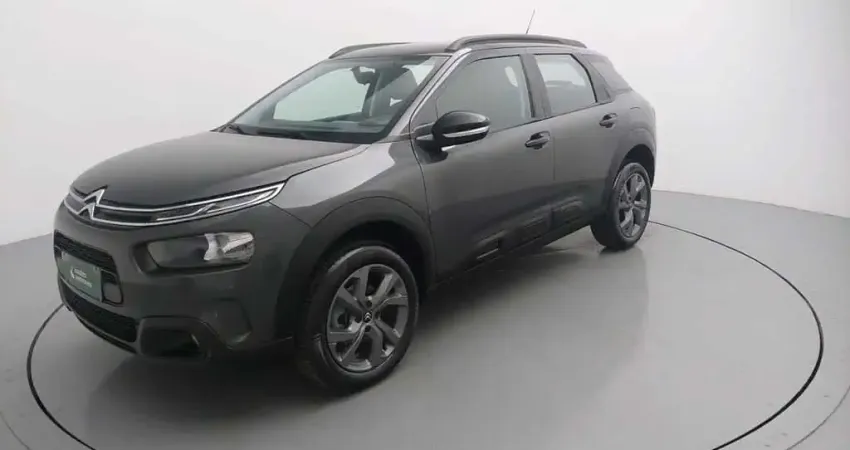 Citroen C4 cactus 2023 1.6 vti 120 flex feel eat6